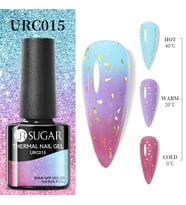 Ursugar Termal Kalıcı Oje URC015 (55333-15)