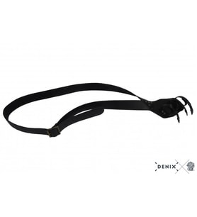 Denix-DERİ KILIÇ KEMERİ-Made in Spain-Handmade-Boyutlar: 88 cm Ağırlık: 338 g Dönem: Ortaçağ Avrupası VI-XV C.