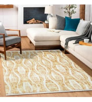 Gri Halı Salon Halısı Modern Geometrik Desenli Dijital Baskı Kaymaz Tabanlı Şık Tasarım