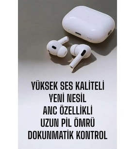 Kablosuz Bluetooth Kulaklık Gürültü Önleme Su Geçirmez Mikrofonlu