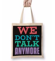 Lyric We Don't Talk Anymore Bez Çanta Uzun Saplı