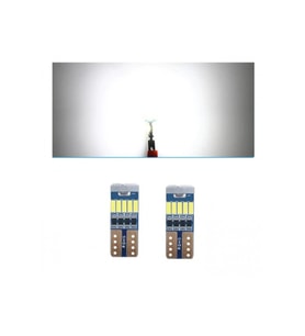 KIA STONIC (2018-2024) LED PLAKA LAMBASI AMPULÜ T10