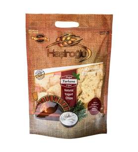 Haşiroğlu Kremalı Fırınlanmış Tarhana Cips 475 g e