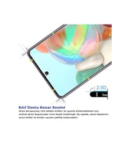 LG Q6 Uyumlu Ekran Koruyucu Yeni Nesil Hd Kalite Nano Cam Filmi Ekran Koruyucu