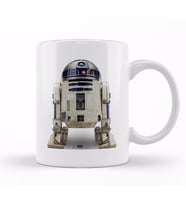 R2 d2 Star Wars 03 Kupa Bardak Porselen