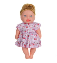 Asya Oyuncak Bebek 35 CM Oyuncak Bebek (Karışık Model 1 Adet)