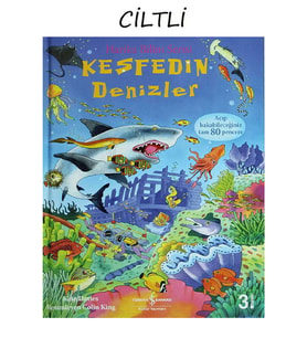 Keşfedin Denizler – Harika Bilim Serisi