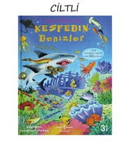 Keşfedin Denizler – Harika Bilim Serisi