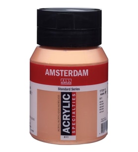 AMSTERDAM STANDART AKRİLİK 500 ML. BRONZE