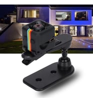 Mini Boy Küp Tipi Gece Görüşlü HD Kaliteli Güvenlik Kamerası (4767)