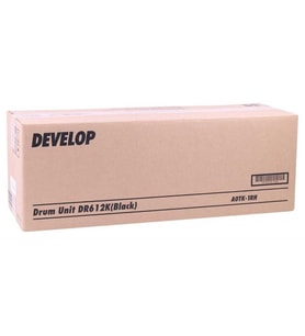 Tonersepeti Develop IU-612 Siyah Orjinal Fotokopi Drum Ünitesi
