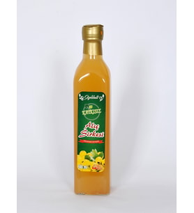 Güzeldost %100 Doğal Katkısız Alıç Sirkesi 500ml