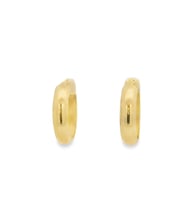 Cigold Taşsız Küpe 14 Ayar Altın 2.40 Gr OA-K1TB01029341