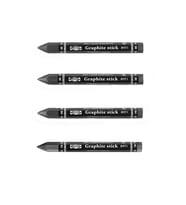 Koh-i-Noor Graphite Stick Jumbo Woodless Grafit Kalemi 8971