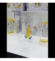 Dodes 3D Mısır Figürlü Kupa Bardak