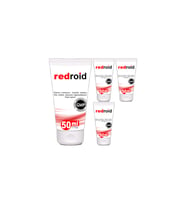 Redroid 4 Adet Hemoroid Basur Kremi 50 ml