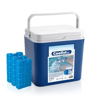 Coolist CLB30SET 30 Litre Buzluk + 3 Adet 400gr. Buz Kaseti