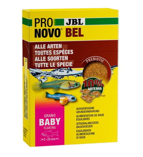 Jbl Pronovo Bel Grano Baby 3 X 10ml