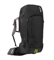 THULE GUIDEPOST 75 L SIYAH SIRT CANTASI
