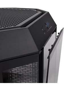 THERMALTAKE THE TOWER 300 CA-1Y4-00S1WN-00 Gaming Micro-Tower PC Kasası