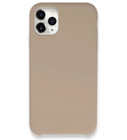 iPhone 11 Pro Max Kılıf Lansman Legant Silikon - Açık Pembe