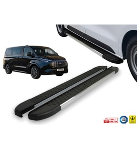 CUSTOM UZUN ŞASE YAN BASAMAK 2025 2026 2027 NVDK
