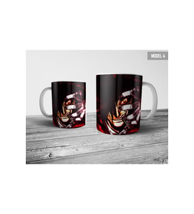 Pixxa Hellsing Kupa Bardak Model 4