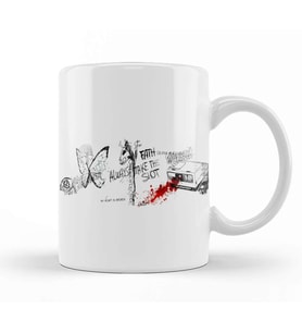 Aways Take The Shot Life Is Strange Kupa Bardak Porselen