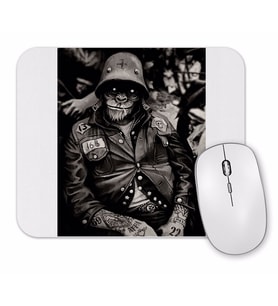El Soldado Mouse Pad