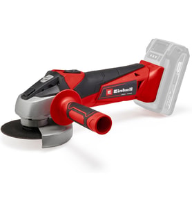 Einhell Tc-Ag 18/115 Li - Solo, Akülü Avuç Taşlama (Standart)