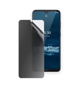SChitec NOKIA 5.3 Uyumlu Ön Yüzey Hayalet Privacy Hidrojel Ekran Koruyucu