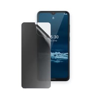 SChitec NOKIA 5.3 Uyumlu Ön Yüzey Hayalet Privacy Hidrojel Ekran Koruyucu