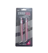 Fujin Zand Eel 11cm 7gr-14gr Double Body+Head Silikon Balık Pinky