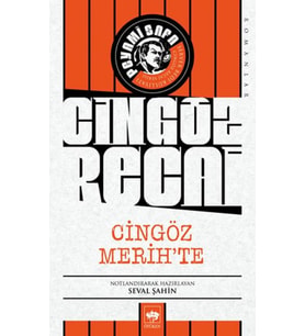 Cingöz Merih’te - Cingöz Recai Serisi
