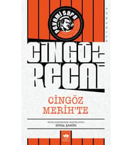 Cingöz Merih’te - Cingöz Recai Serisi