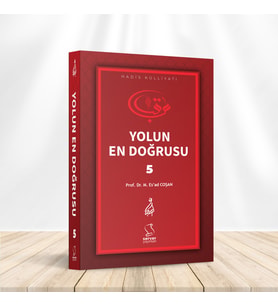 Yolun En Doğrusu - 5 - Karton Kapak