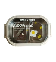 B&D Tek Katlı İki Bölmeli Çelik Beslenme KA.BES009