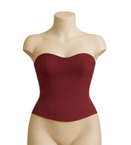 Amora Secret Mürdüm Mı Emay 9155 Terletici Korse Büstiyer