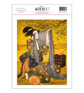 ARTDECO KOLAY TRANSFER 25X35CM DESEN 39
