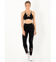 Favorite Top Büstiyer (Siyah)