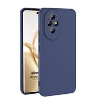 Microsonic Honor 200 Kılıf Groovy Soft Lacivert (Lacivert)