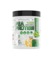 Torq Nutrition Pea Protein %100 Bezelye Proteini 500 Gr - Muz