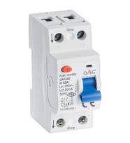 OAG 2X40 300MA KAÇAK AKIM OAG