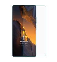 Microsonic Xiaomi Poco F5 Pro Nano Glass Cam Ekran Koruyucu (Renksiz)