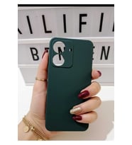 Xiaomi 13 C Silikon Kılıf Modeli