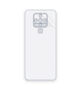 SChitec TECNO Camon 16 Pro Uyumlu Arka Yüzey Hidrojel Koruyucu Film