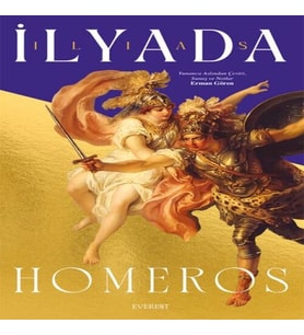 İlyada (Ciltli)