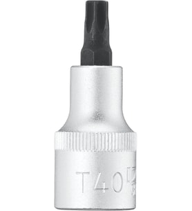 İzeltaş Lokma 1/2 Star Torx Bits T40 1113061240