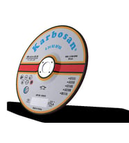 Metal Taşlama Taşı 180x6.4 - 10 Adet
