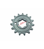 Atv Ön Dişli 428-15T İç 25 Mm 2 Delikli Öm